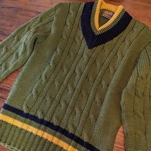 Vintage Pendleton Sweater 1970's